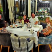 [:bg]Вечеря в ресторант „Леонардо“ | LuckyFit[:en]Dinner at Leonardo restaurant | LuckyFit[:]