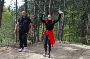 Лъки Фит програма за отслабване без глад | Планински преход