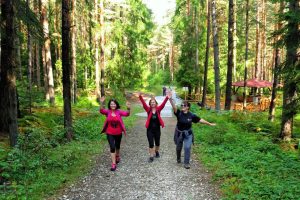 Дебелариум Лъки Фит - Планинска разходка