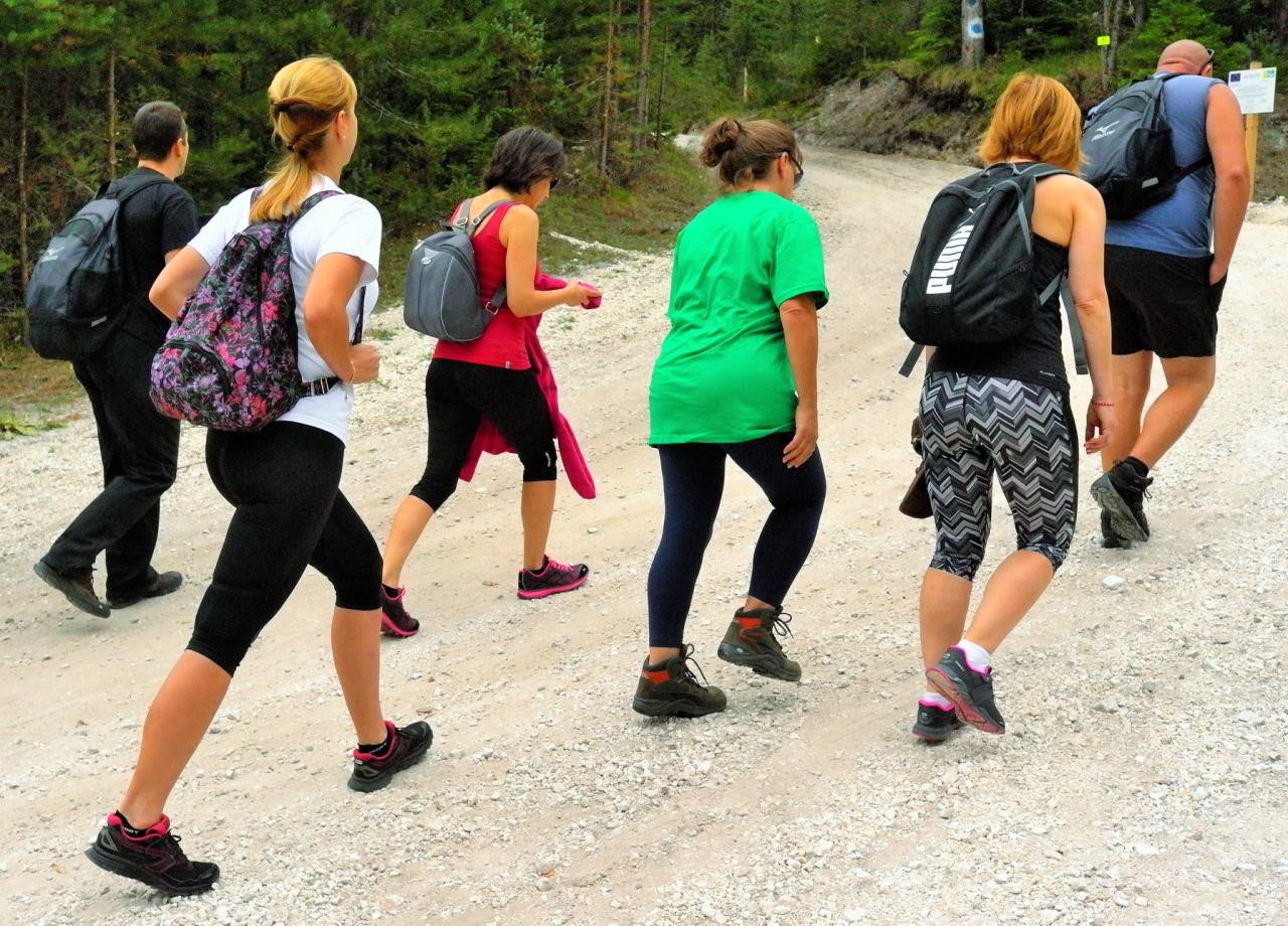 Планинскo разходжане | LuckyFit