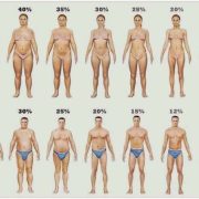 Защо се увеличава процентът на мазнините?
