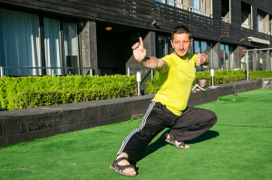 Теодор Кордев - Ръководител на LuckyFit