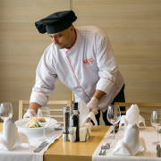 [:bg]Обяд в ресторант „Ле Бситро“[:en]Lunch at restaurant “Le Bistro”[:] | Lucky Fit