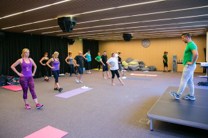 Комбинирани гимнастични упражнения | LuckyFit