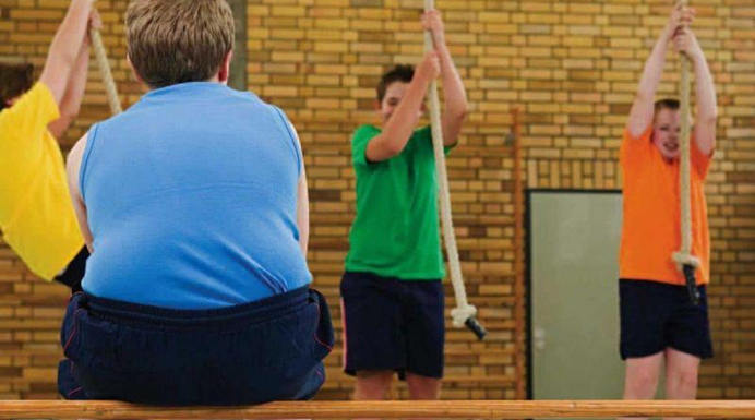 Деца с наднормено негло | LuckyFit