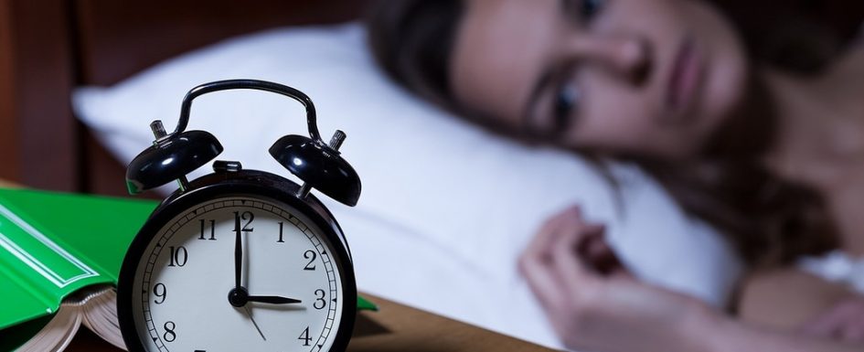 Безсънни нощи поради стрес | Lucky Fit