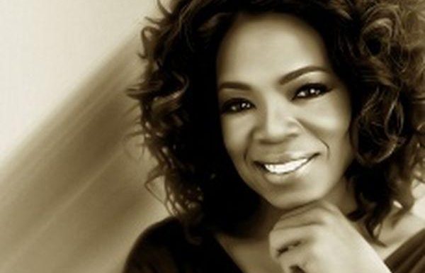 Снимка на Опра Уинфри | Lucky Fit