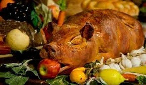 Свинско с ябълка ястие | LuckyFit