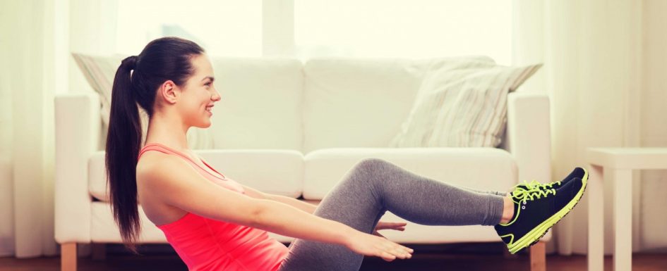 Упражнения за отслабване у дома | LuckyFit