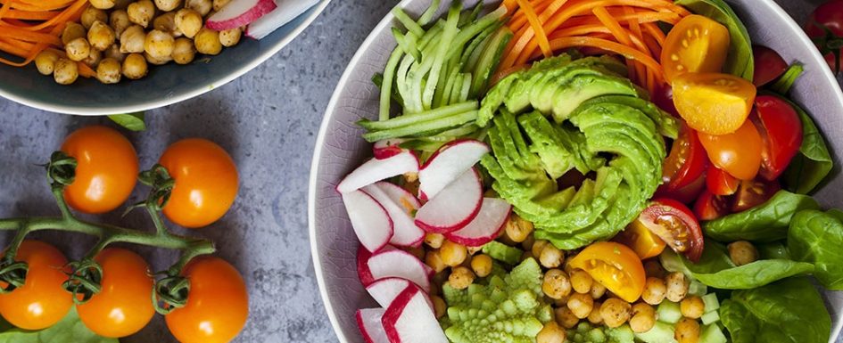 Диети за отслабване чрез салати | LuckyFit