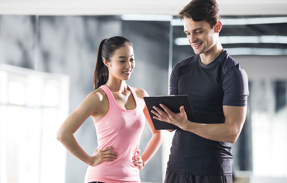 Диета от персонален инструктор | LuckyFit