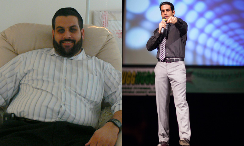 Ели Сафарти - съвети за отслабване | LuckyFit