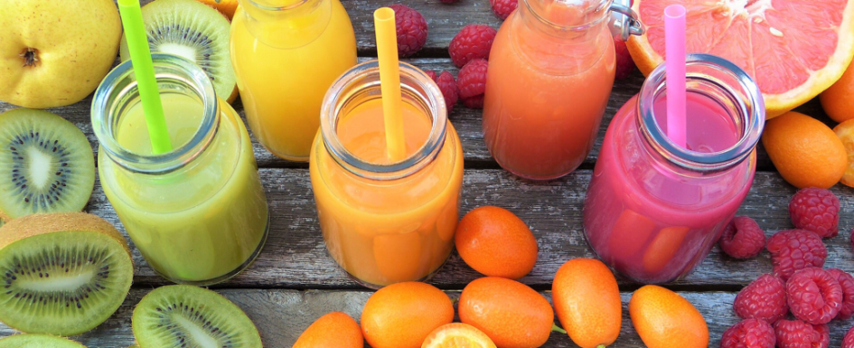 Сокове по време на лунна диета | LuckyFit