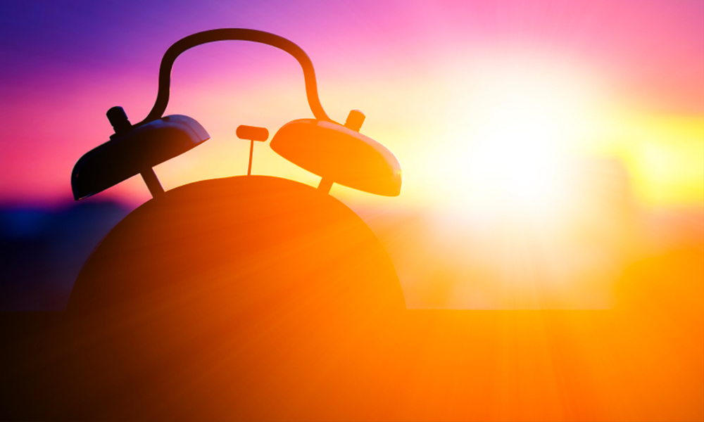 Рано ставане през уикенда | LuckyFit