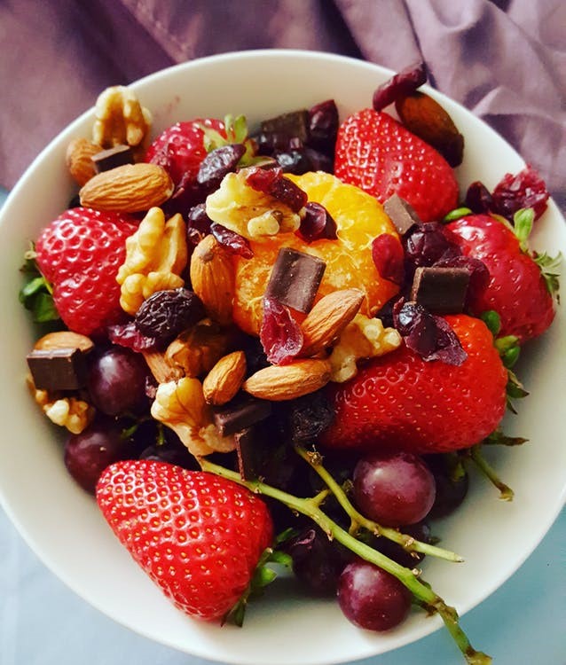 Здравословна диета за жени | LuckyFit