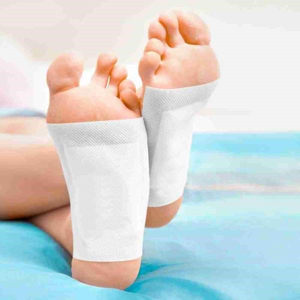 Лепенки за детоксикация | LuckyFit