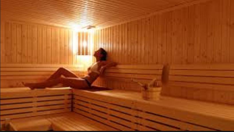 Пречистване на кръвта чрез сауна | LuckyFit