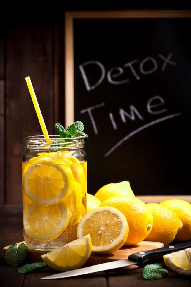 Кога се прави детоксикация | LuckyFit