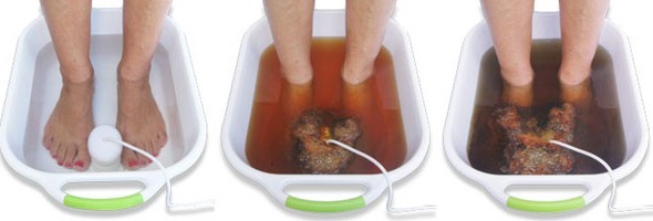 Ползи от йонен детокс | LuckyFit