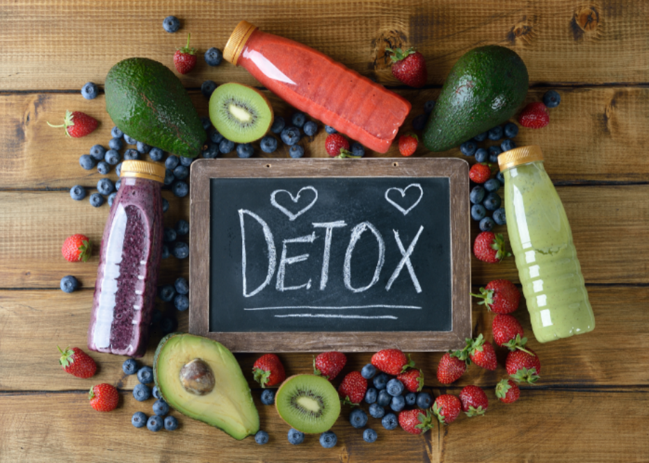 Видове храна за детокс на организма – част 2