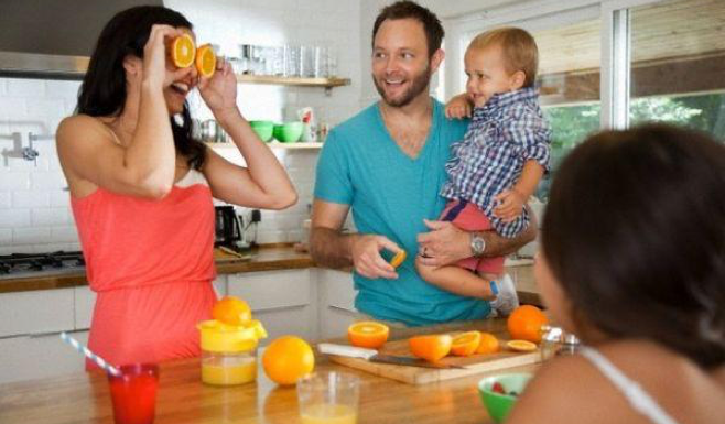 Детокс за цялото семейство | LuckyFit