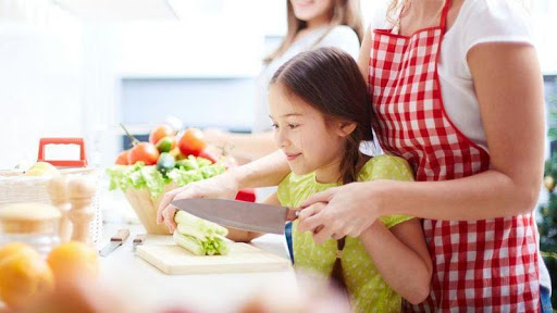 Помощ за правилни хранителни навици