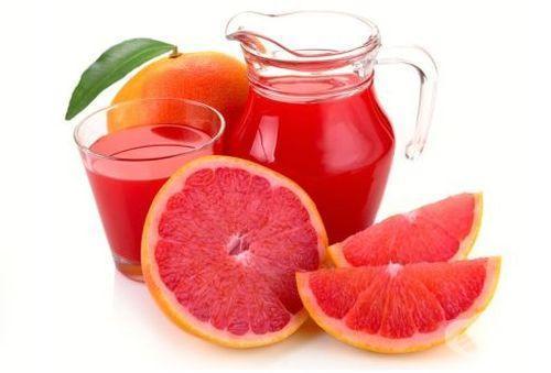 Ензими в грейпфрута за отслабване