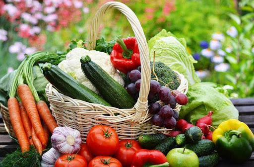 Храни и химически процеси при отслабване