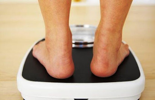 Нездравословно сваляне на килограми