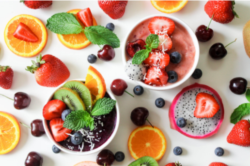 Кои са най-подходящите плодове за отслабване?