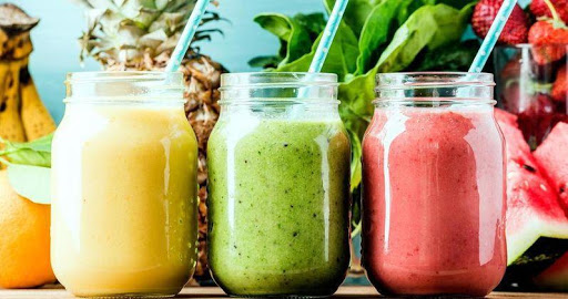 Напитки след детокс | LuckyFit