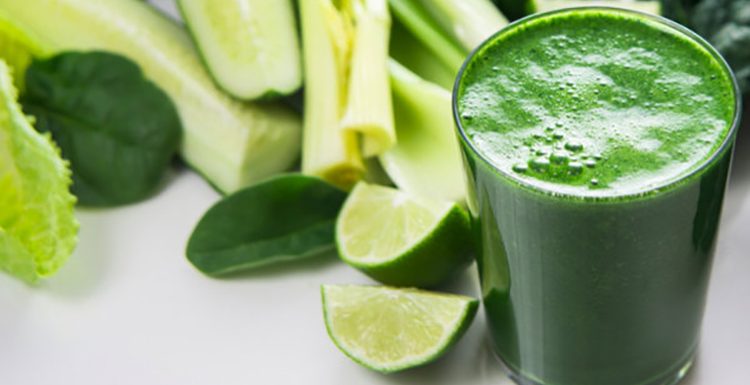 Детоксикиране и отслабване