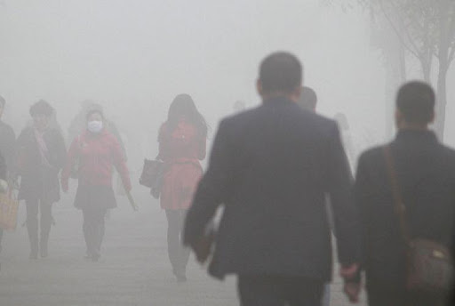 Детокс след мръсен въздух
