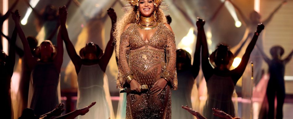 Детокс диета на Бийонсе