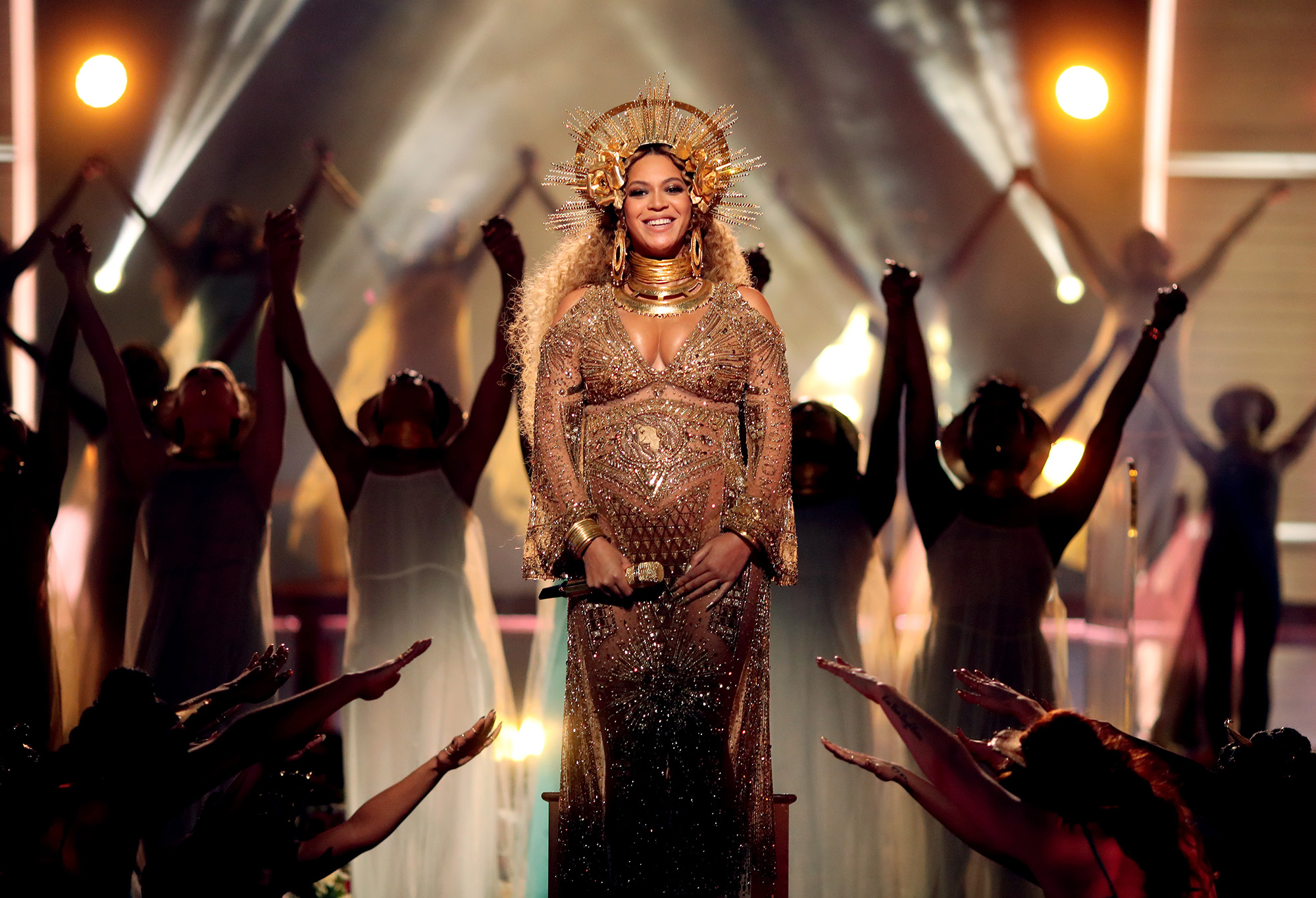 Детокс диета на Бийонсе