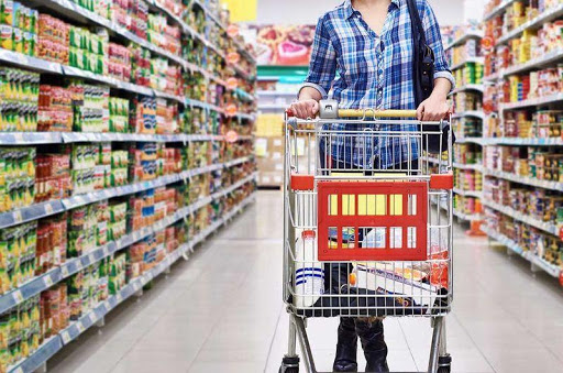 Пазаруване за детоксикация