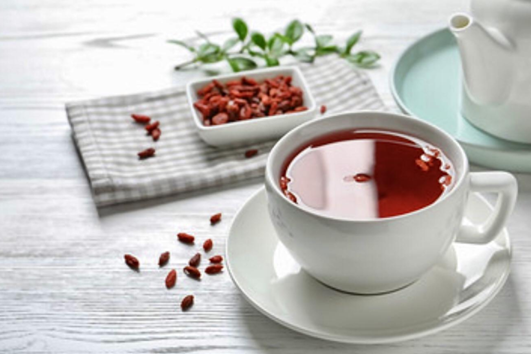 Годжи бери за отслабване?