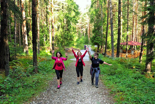 драстичното отслабване