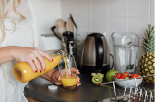 Как да правите ефективно пречистване и детокс през четирите сезона?