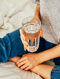 Възможна ли е детоксикация с вода? 