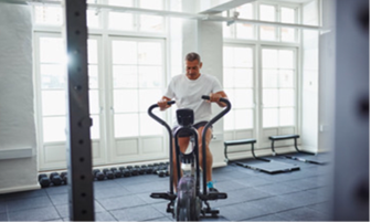 Как се кара велоергометър за отслабване?