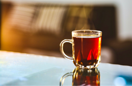 Зелен чай за отслабване