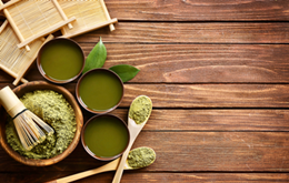 Зелен чай за отслабване