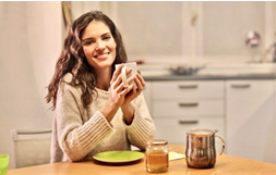 Зелен чай за отслабване