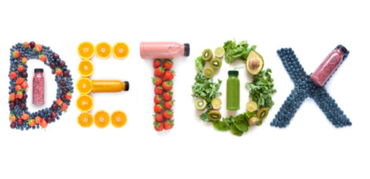 Как се отслабва с детокс