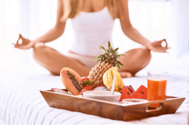 Йога за отслабване - възможно ли е