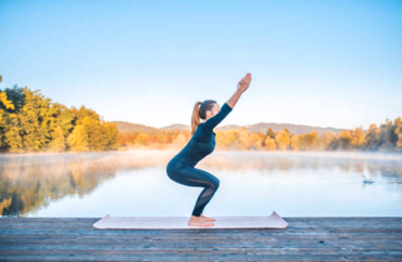 Йога за отслабване - възможно ли е