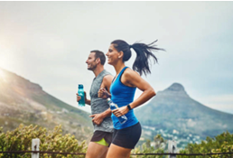 Колко калории можем да изгорим за 30 минути?