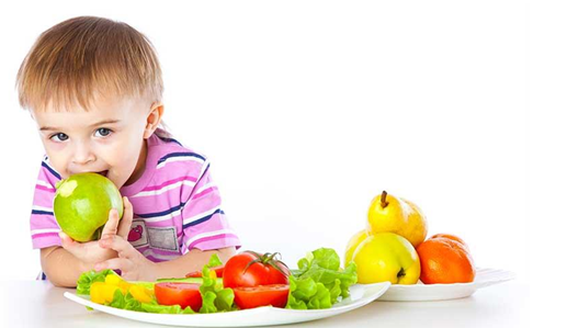 Затлъстяването при децата