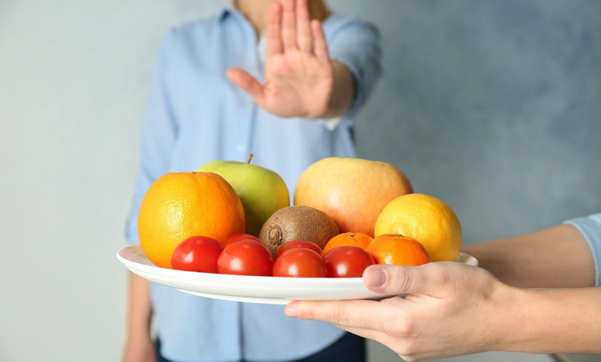 Непоносимост към фруктоза